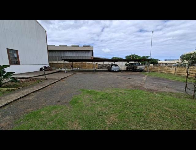 INDUSTRIAL PROPERTY TO RENT IN ALTON